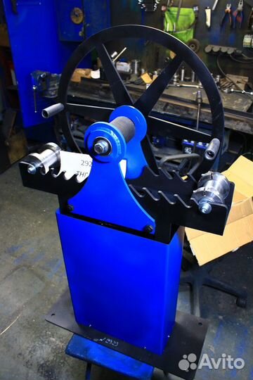 Трубогибочный станок (трубогиб, профилегиб)