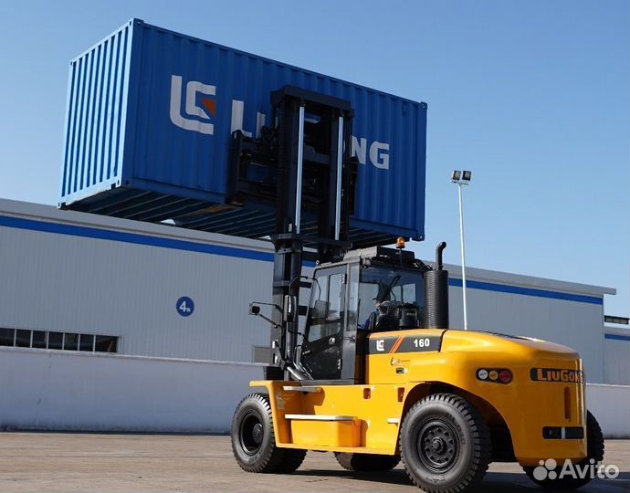 Вилочный погрузчик LiuGong CLG2160H, 2022