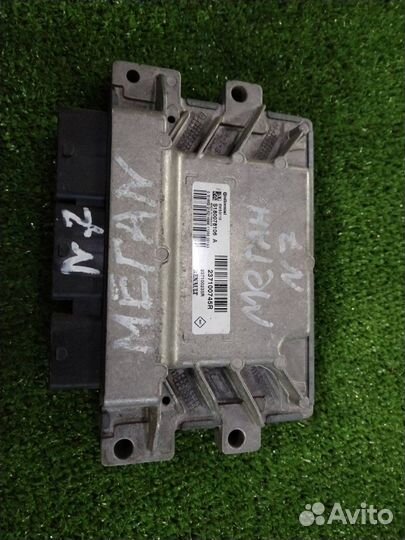 Блок управления двс Renault Megane Iii