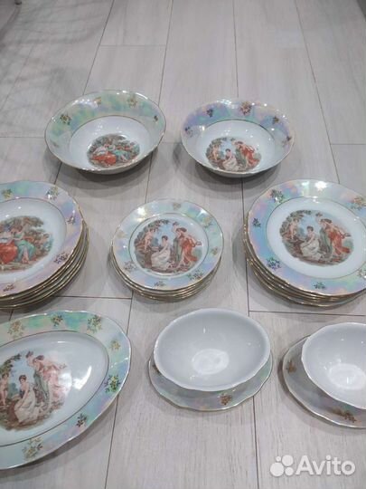 Набор посуды 