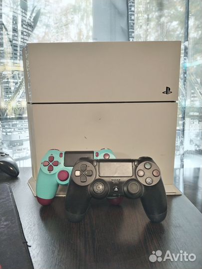 Sony playstation 4