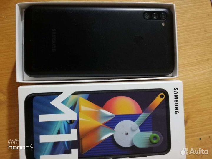 Телефон samsung M11