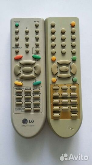 Пульт LG 6710V00090A, BC1202, FA0185A