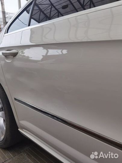 Volkswagen Passat CC 1.8 AMT, 2014, битый, 78 981 км