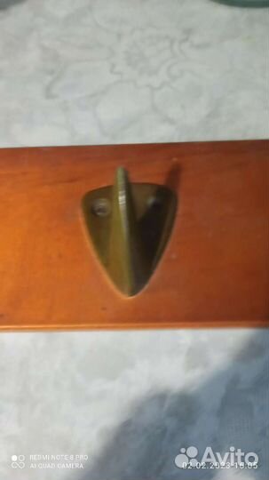 Вешалка настенная СССР