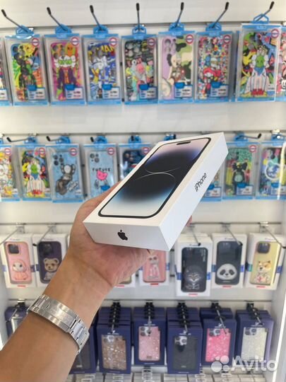 iPhone 14 Pro Max, 256 ГБ