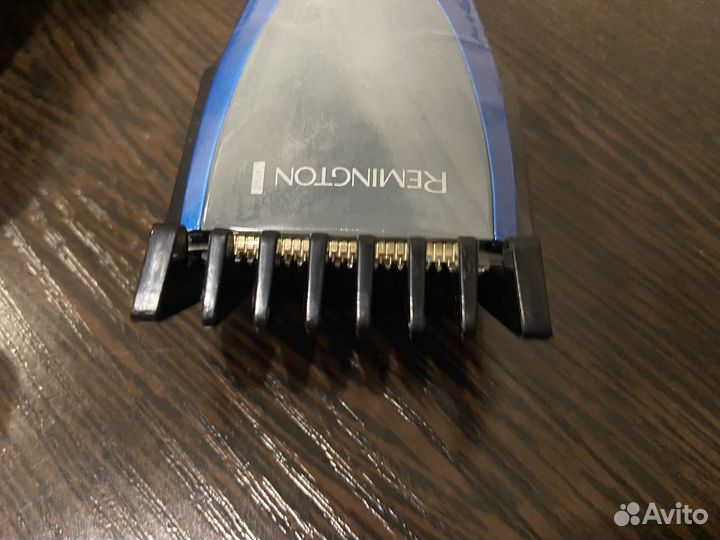 Машинка для стрижки волос новая Remington