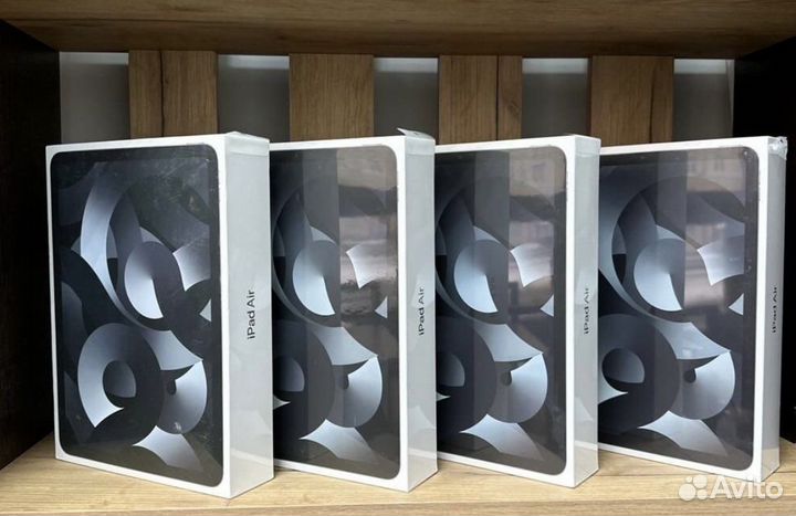 iPad Air 5 64gb Wi-Fi 2022 новый/гарантия