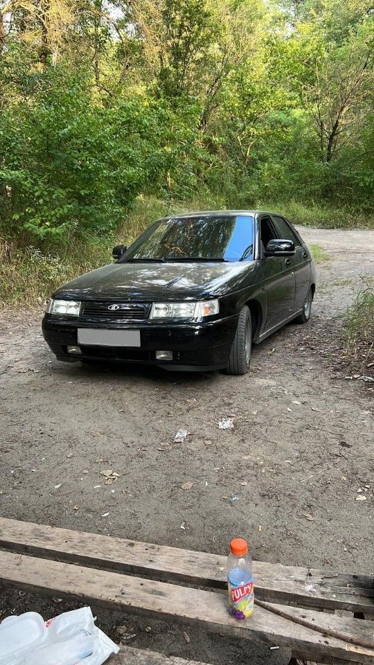 ВАЗ (LADA) 2112: фото владельца