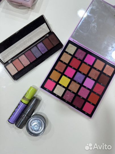 Набор косметики пакетом