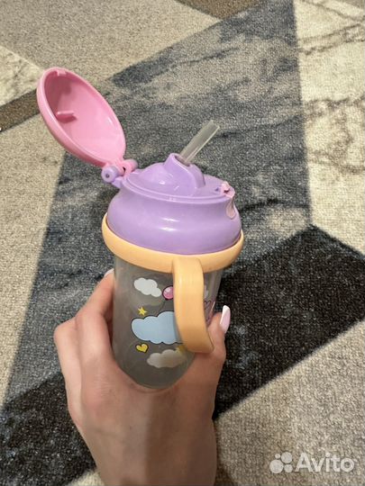 Поильник avent