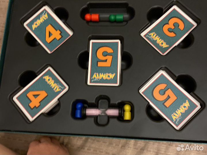 Игра настольная Activity Original