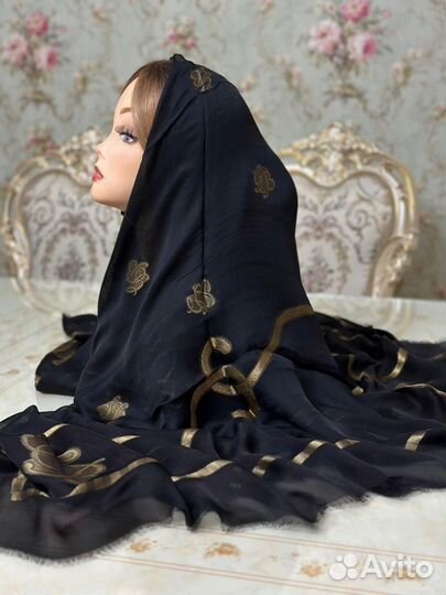 Женские шарфы и платки