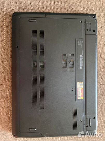 Lenovo thinkpad e330