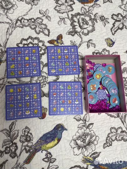 Настольные игры haba