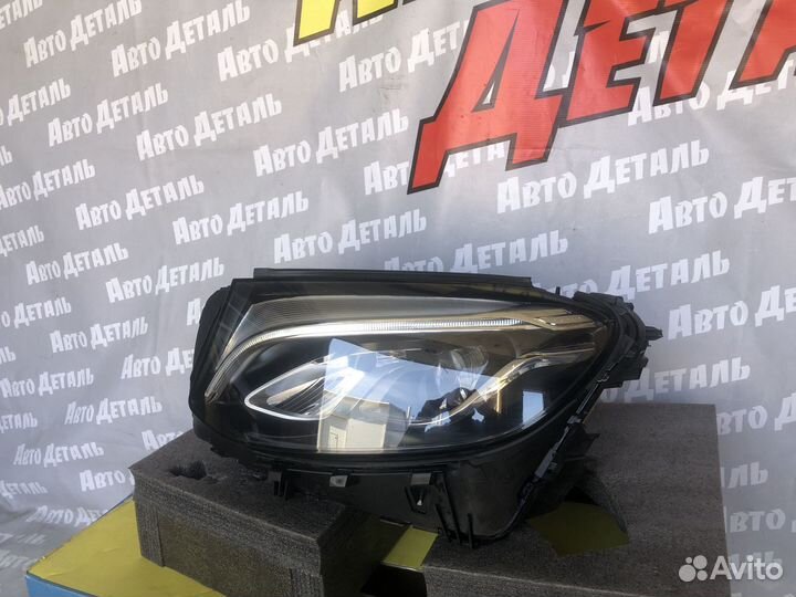 Фара левая Mercedes GLC X253 A2539065101
