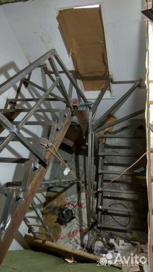 Сварочные работы