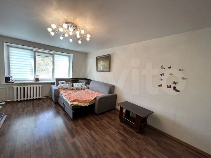 4-к. квартира, 80 м², 4/5 эт.