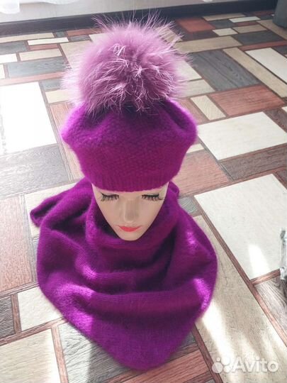 Берет женский