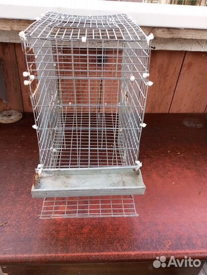 Клетка для грызунов бу