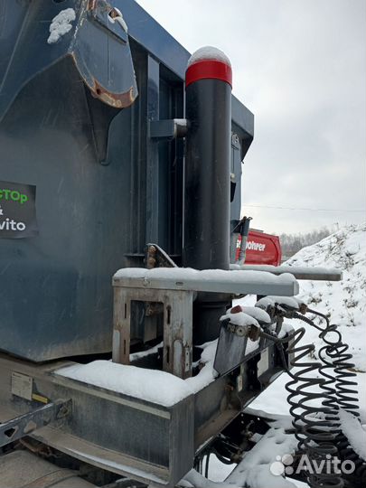 Полуприцеп самосвальный Grunwald 9453-0000010-50, 2022