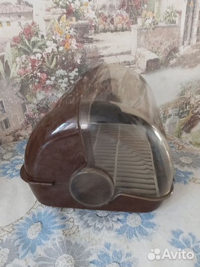 Хлебница, поднос, корзинка плетенная для хлеба