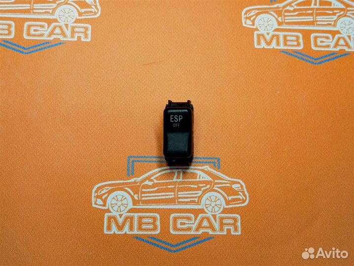 Кнопка ESP w140 S-class 119.971