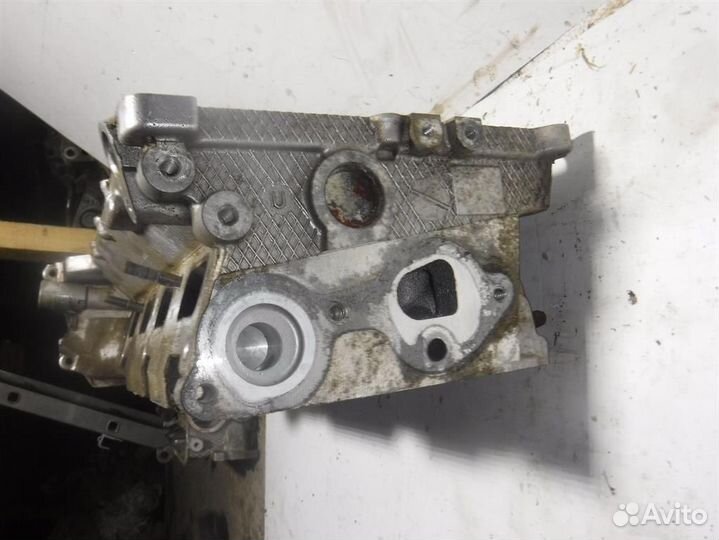 Головка блока Mitsubishi Lancer 10 (CY) 2007-2017