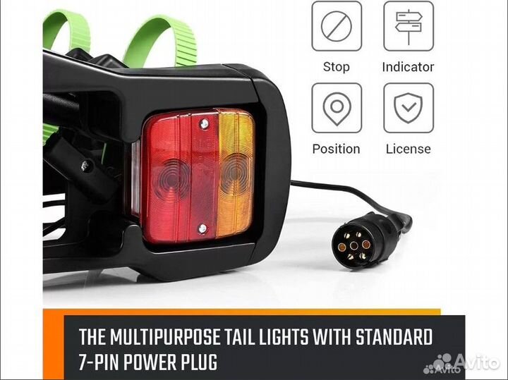 Крепление на 2 велосипеда на фаркоп