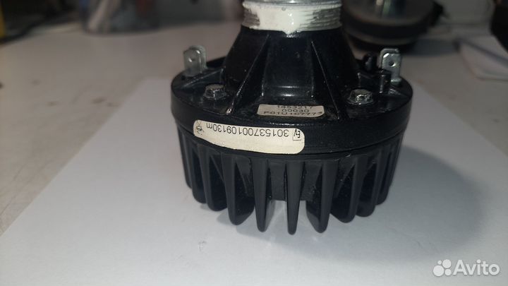 Высокочастотный динамик electrovoice пищалка 8Ом