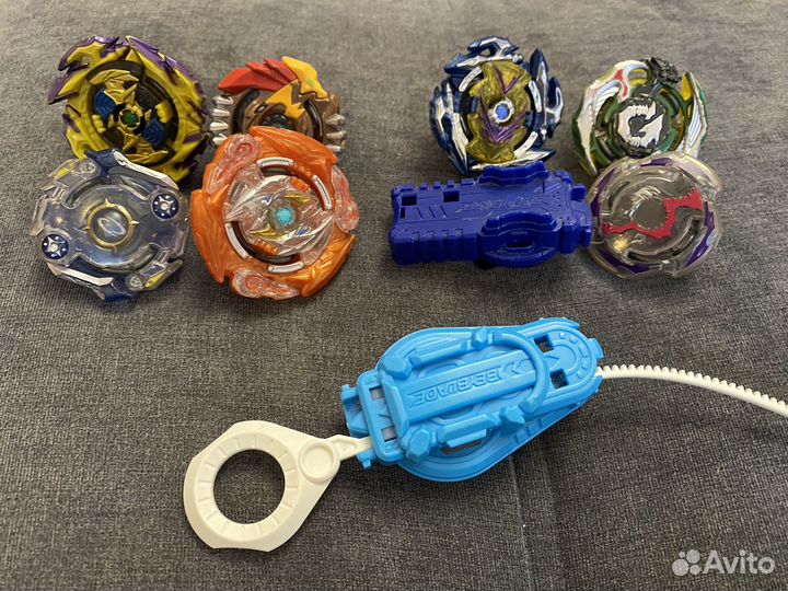 Бейблэйд Берст