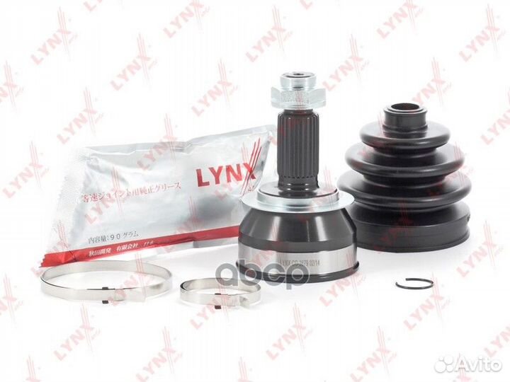 ШРУС subaru legacy 03- наружн. CO3679 lynxauto