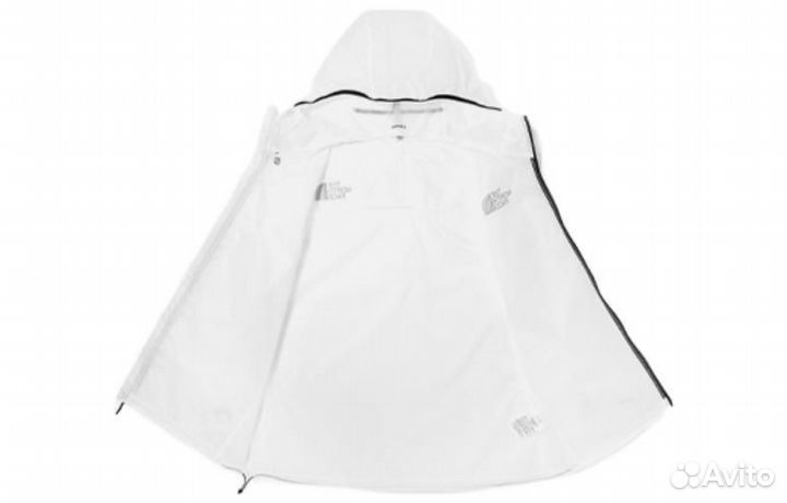 THE north face Jacket Women's White (S)(30)