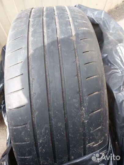 Hankook Ventus Prime 2 K115 225/60 R17