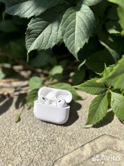 Беспроводные наушники apple airpods pro 2