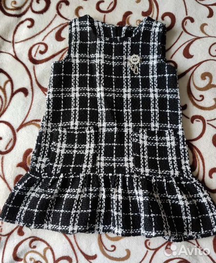 Новый Сарафан для девочки