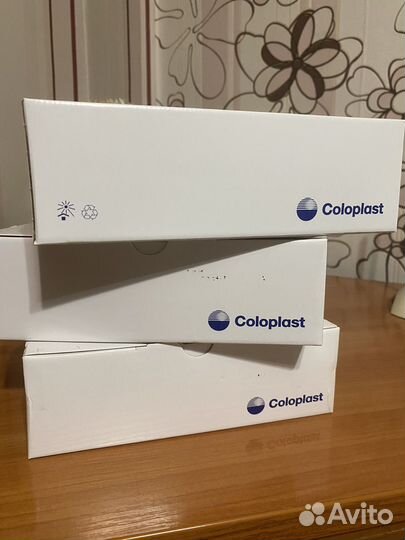 Калоприемники, средства по уходу за стомой