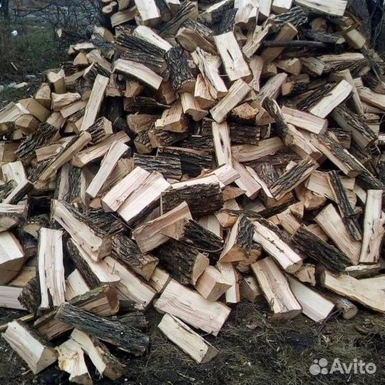 Дрова березовые