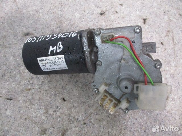 Моторчик стеклоочистителя Mercedes-Benz A005820214
