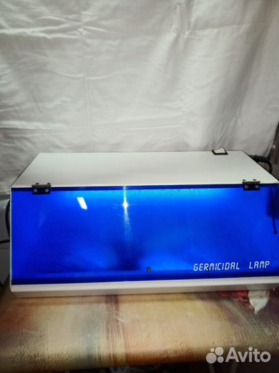 Бактерицидный шкаф