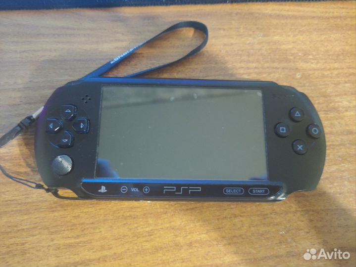 Sony PSP e 1008