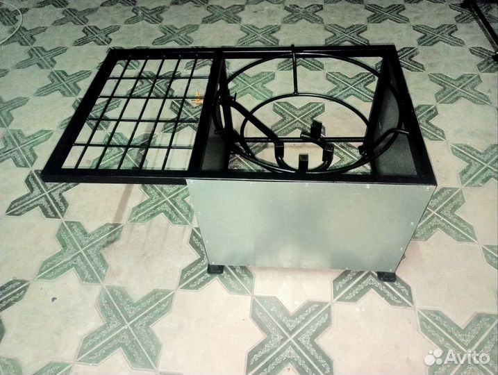 Подставки под казан тренога форсунки