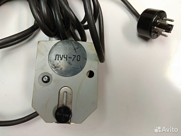 Фотовспышка Луч-70 СССР