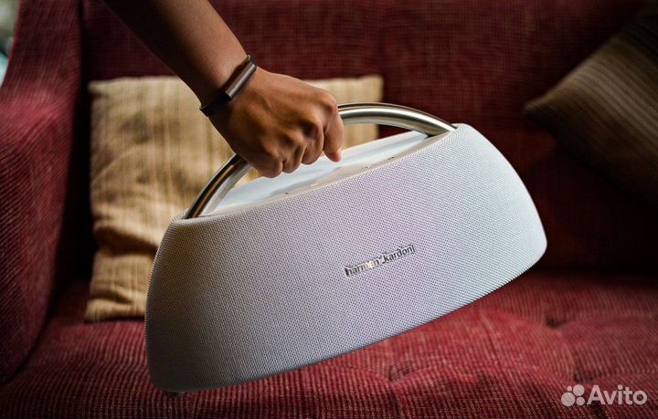 Портативная колонка harman kardon