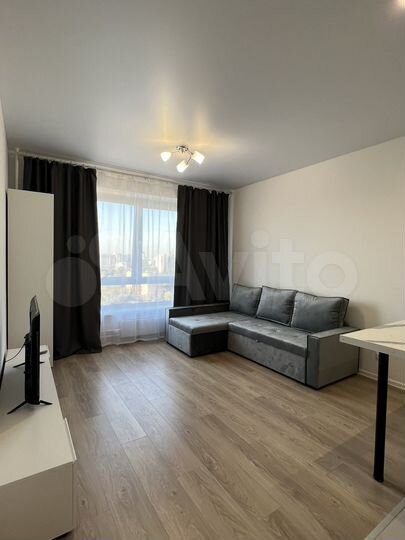 2-к. квартира, 39 м², 15/25 эт.