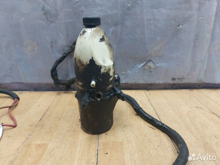 Насос гидроусилителя руля Opel Vectra C седан