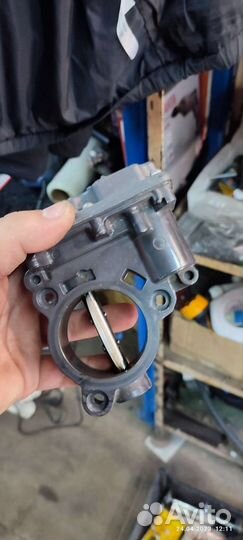 Дроссельная заслонка BMW G11, G30