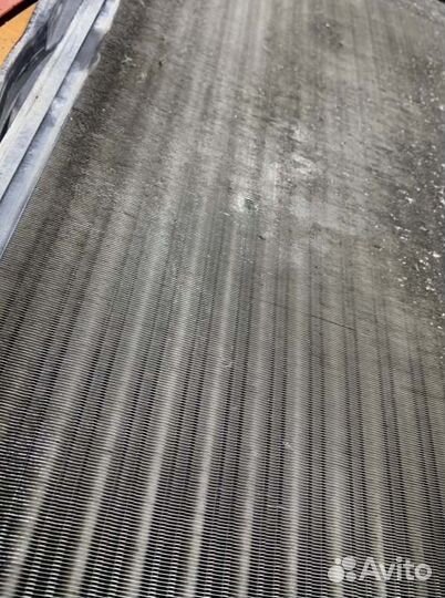 Радиатор охлаждения Skoda Octavia A5 лифтбек BSE