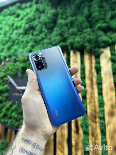 Xiaomi Redmi Note 10S 6/128GB