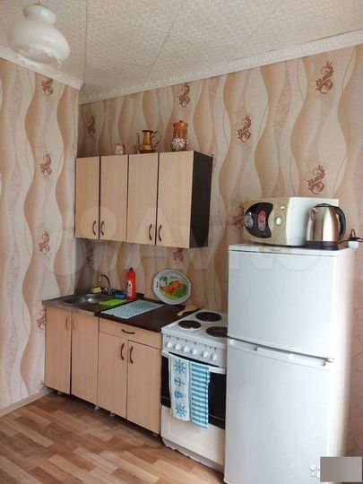 1-к. квартира, 37 м², 1/5 эт.